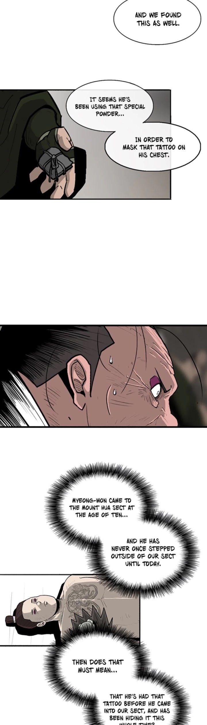 Legend Of The Northern Blade 84 17