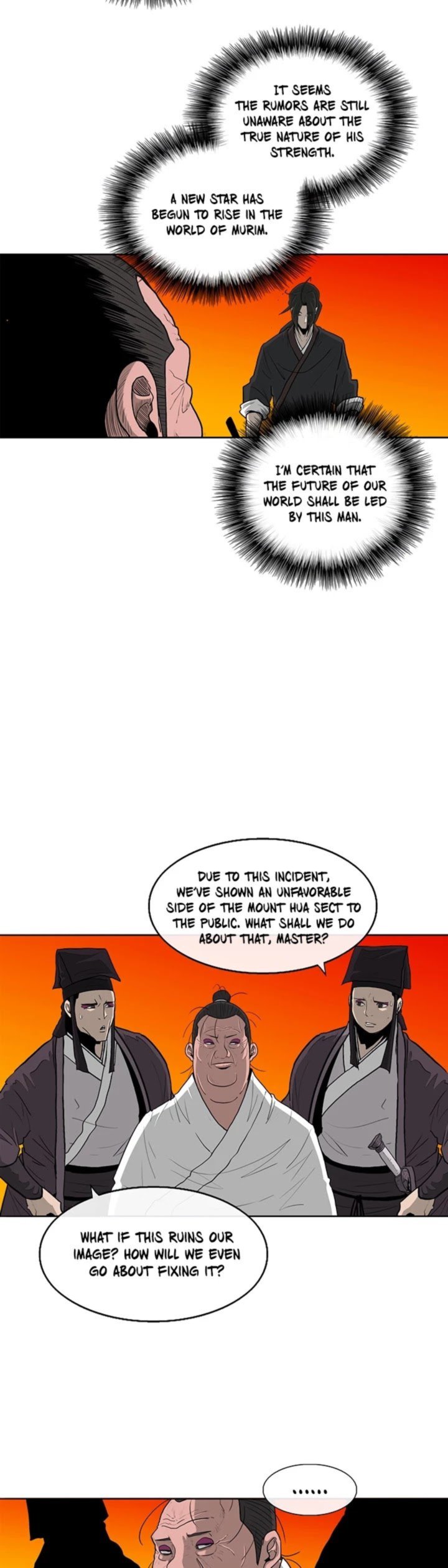 Legend Of The Northern Blade 84 23