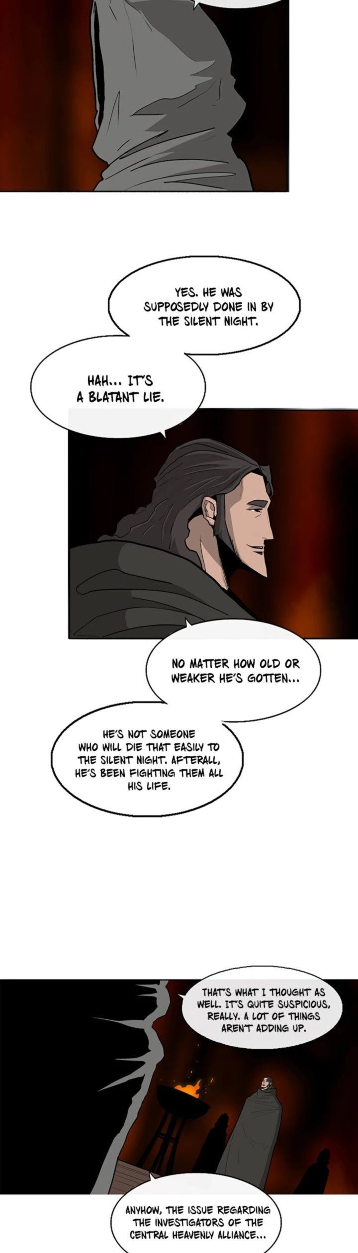 Legend Of The Northern Blade 84 28