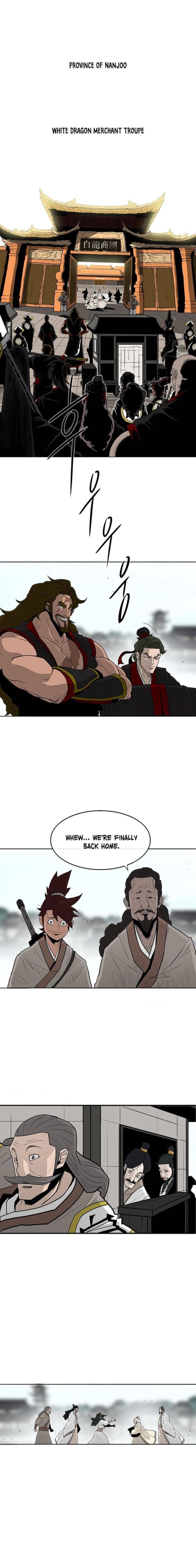 Legend Of The Northern Blade 85 1