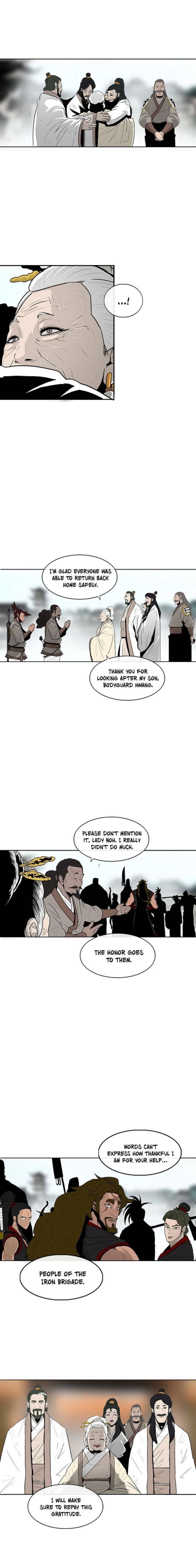 Legend Of The Northern Blade 85 2
