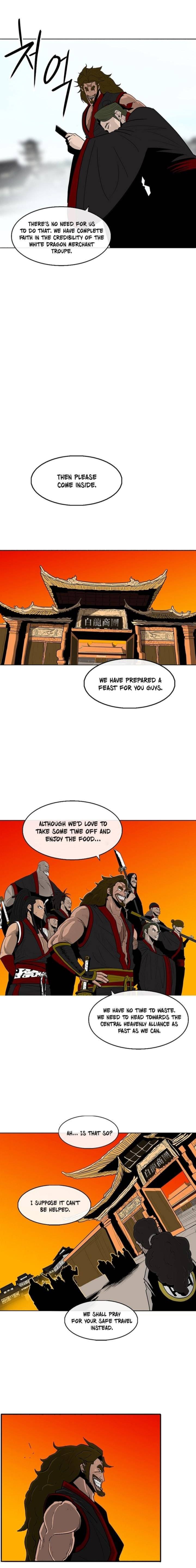 Legend Of The Northern Blade 85 4