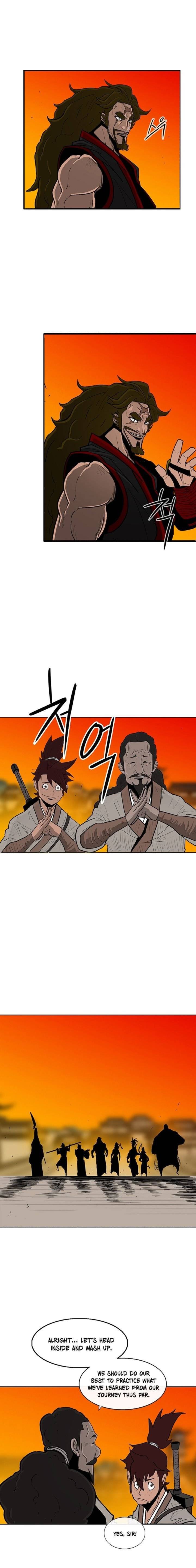 Legend Of The Northern Blade 85 5