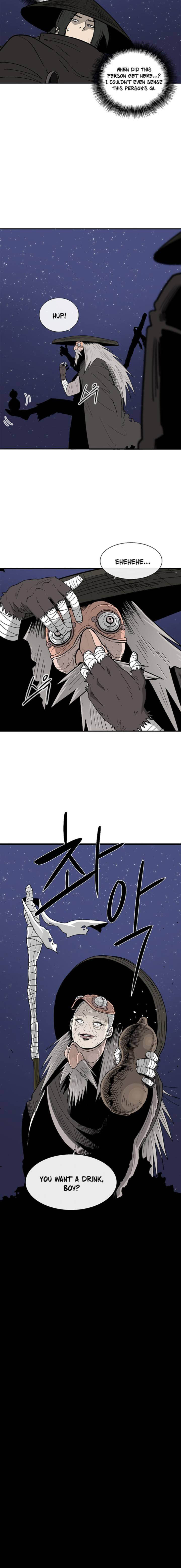 Legend Of The Northern Blade 86 18