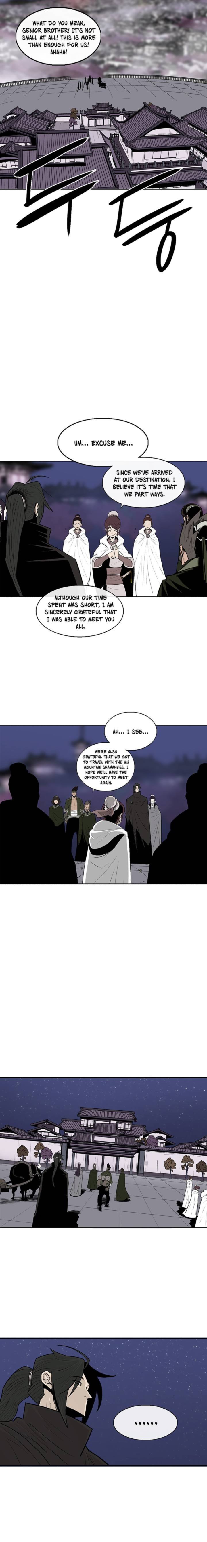 Legend Of The Northern Blade 86 3