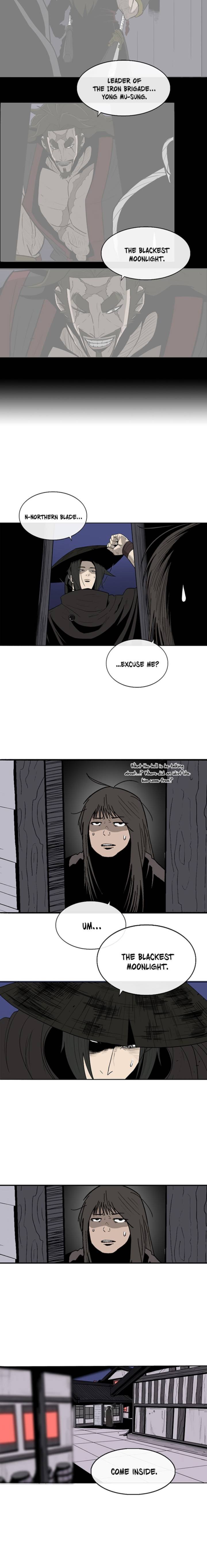 Legend Of The Northern Blade 86 6