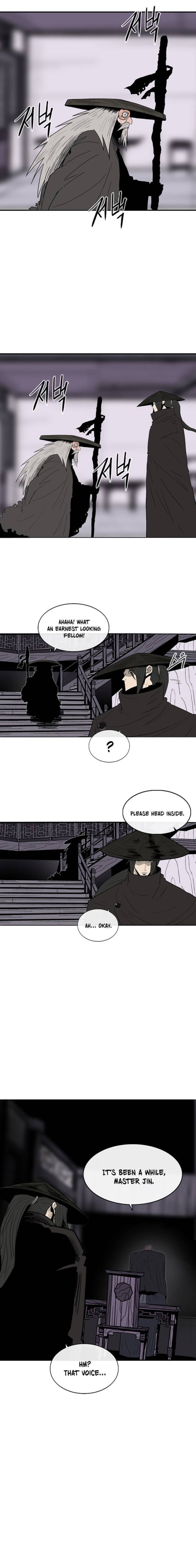 Legend Of The Northern Blade 86 8