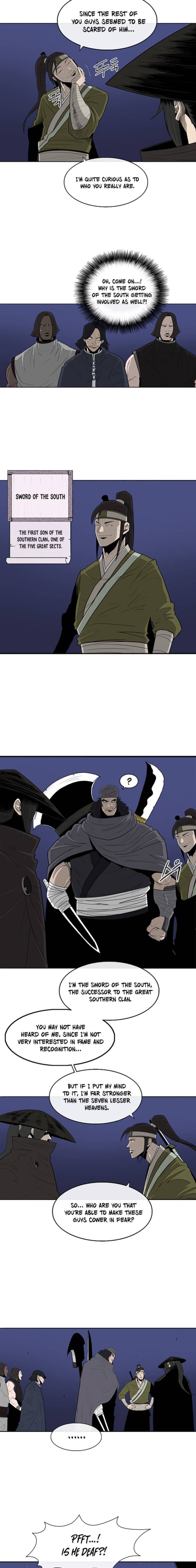 Legend Of The Northern Blade 87 11