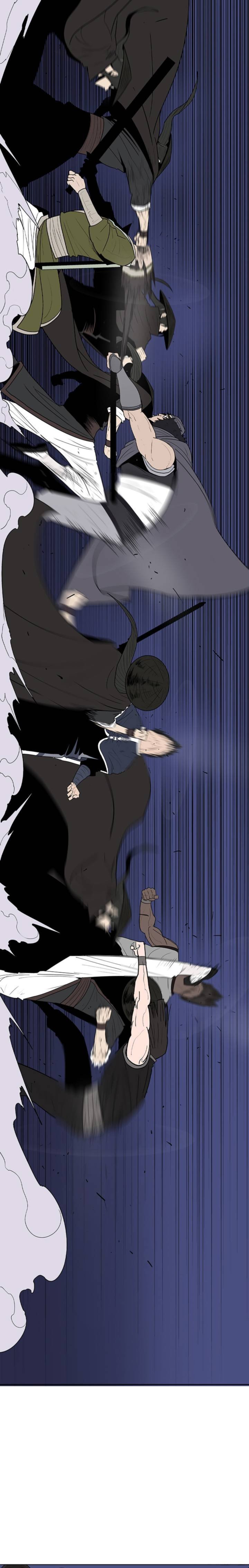 Legend Of The Northern Blade 87 14