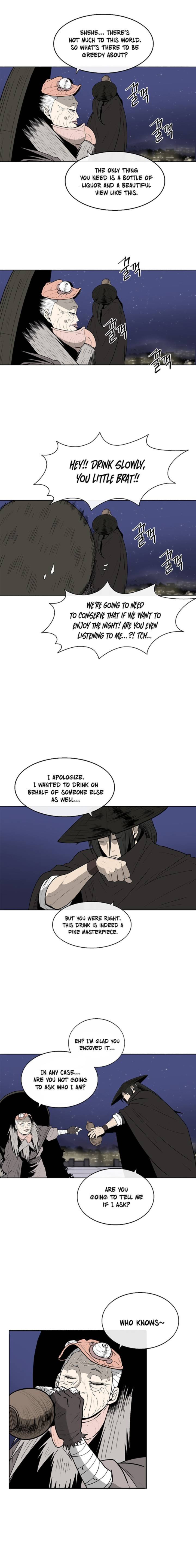 Legend Of The Northern Blade 87 3