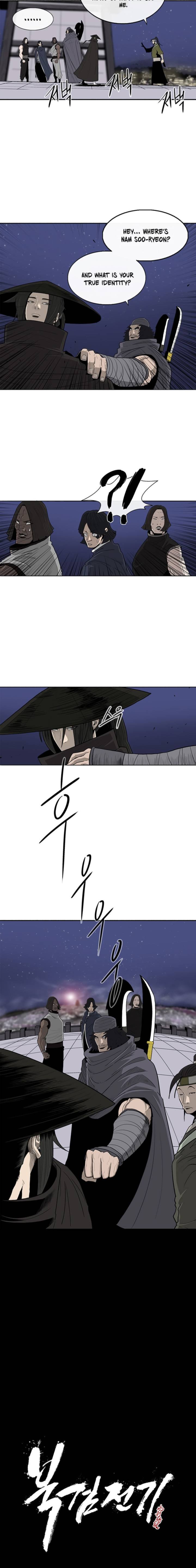 Legend Of The Northern Blade 87 8
