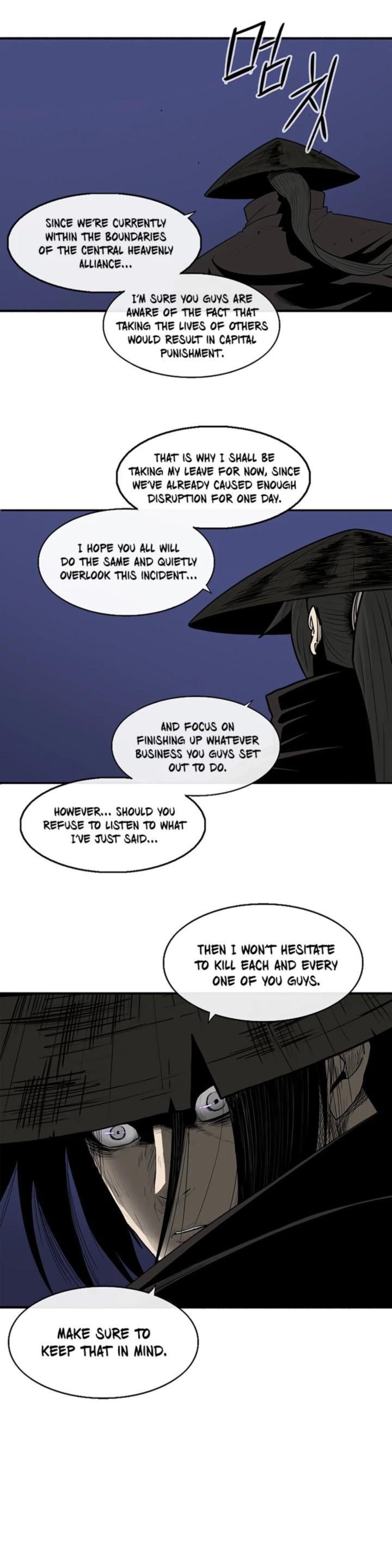 Legend Of The Northern Blade 88 13