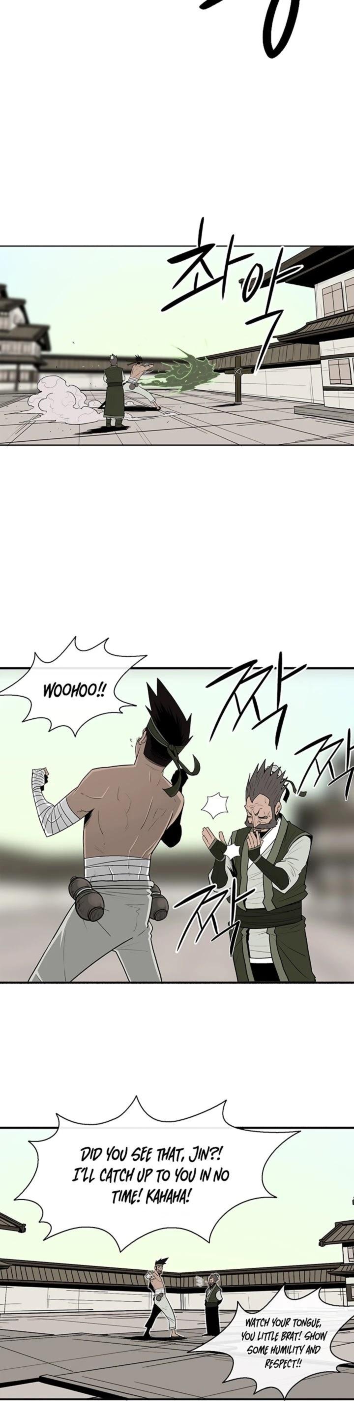 Legend Of The Northern Blade 88 16
