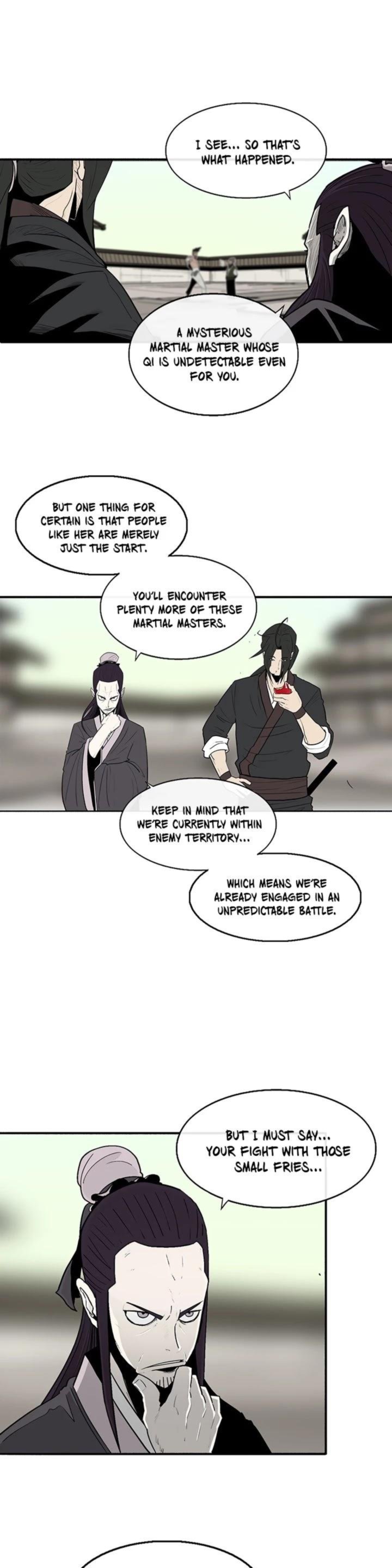 Legend Of The Northern Blade 88 17