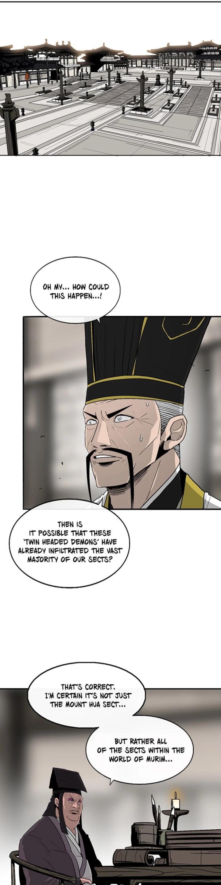 Legend Of The Northern Blade 88 23