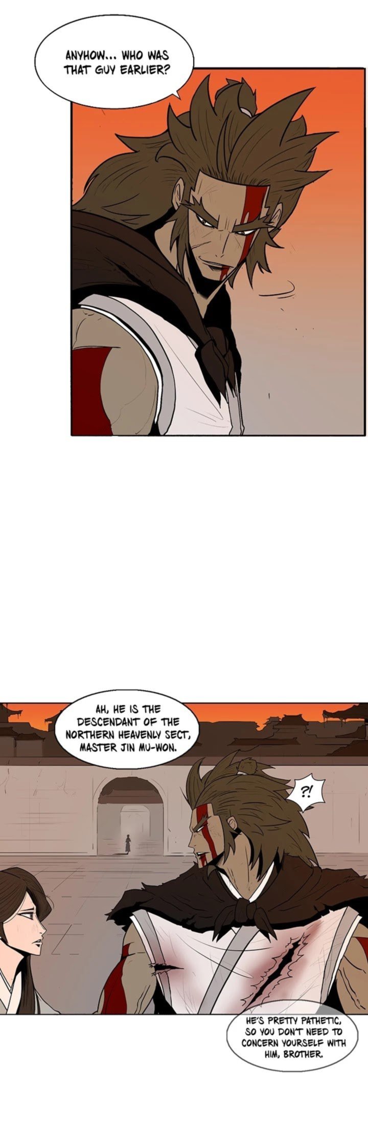 Legend Of The Northern Blade 9 13