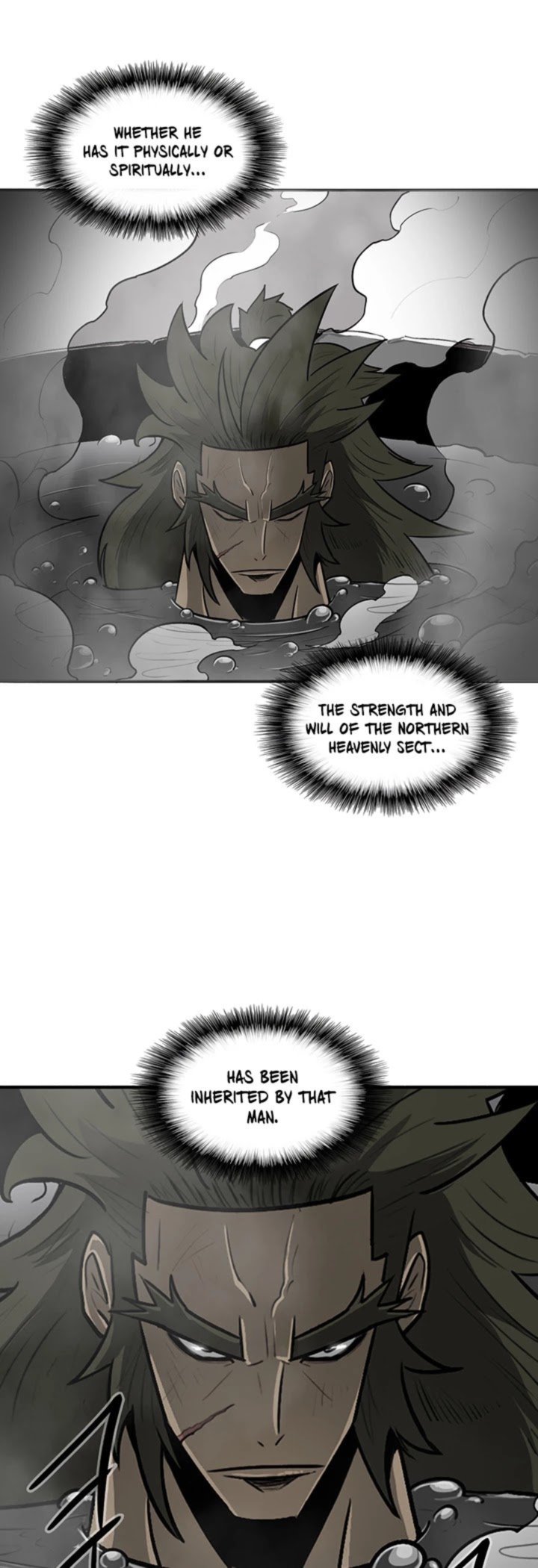 Legend Of The Northern Blade 9 21