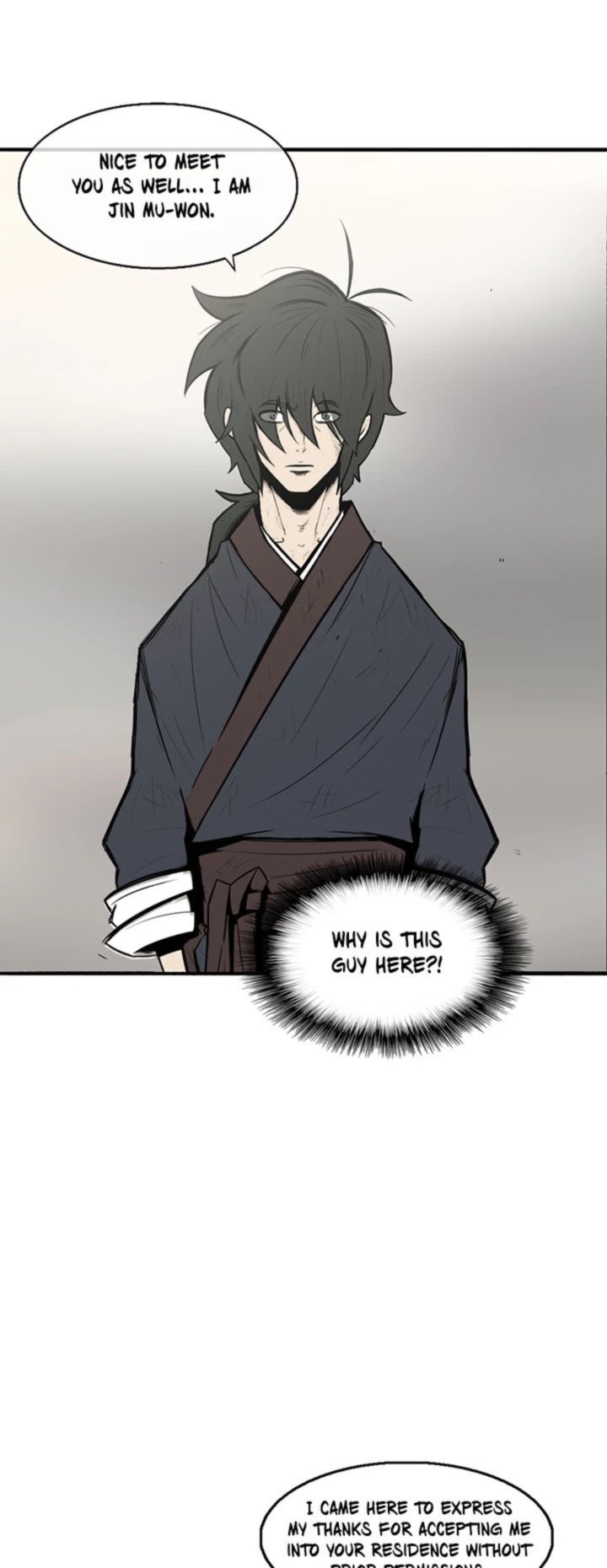 Legend Of The Northern Blade 9 26