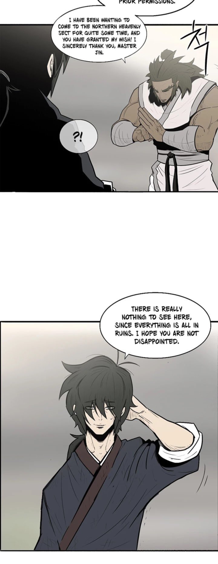Legend Of The Northern Blade 9 27