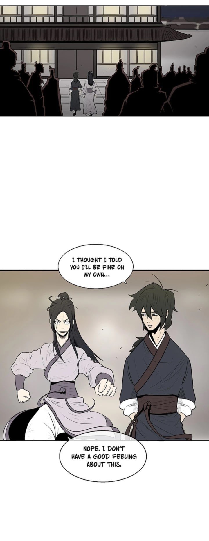 Legend Of The Northern Blade 9 30