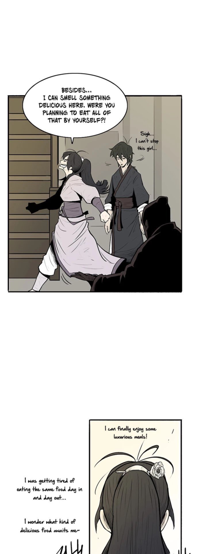 Legend Of The Northern Blade 9 31