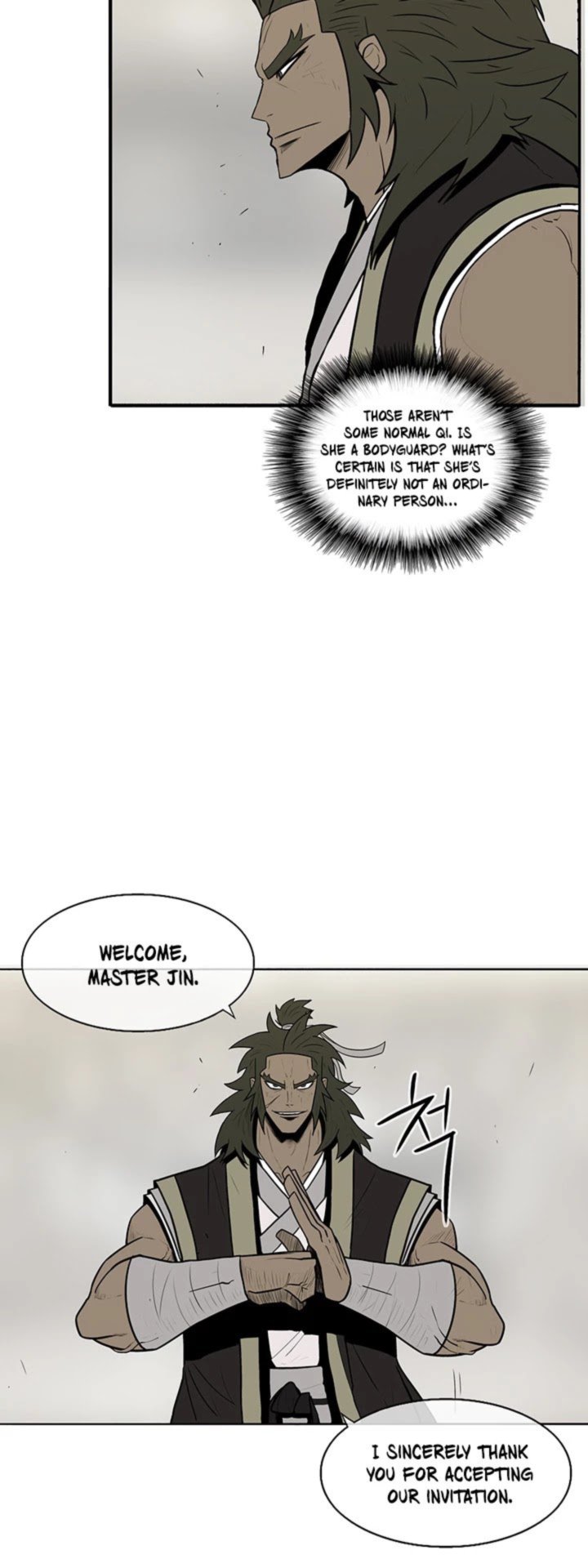 Legend Of The Northern Blade 9 35