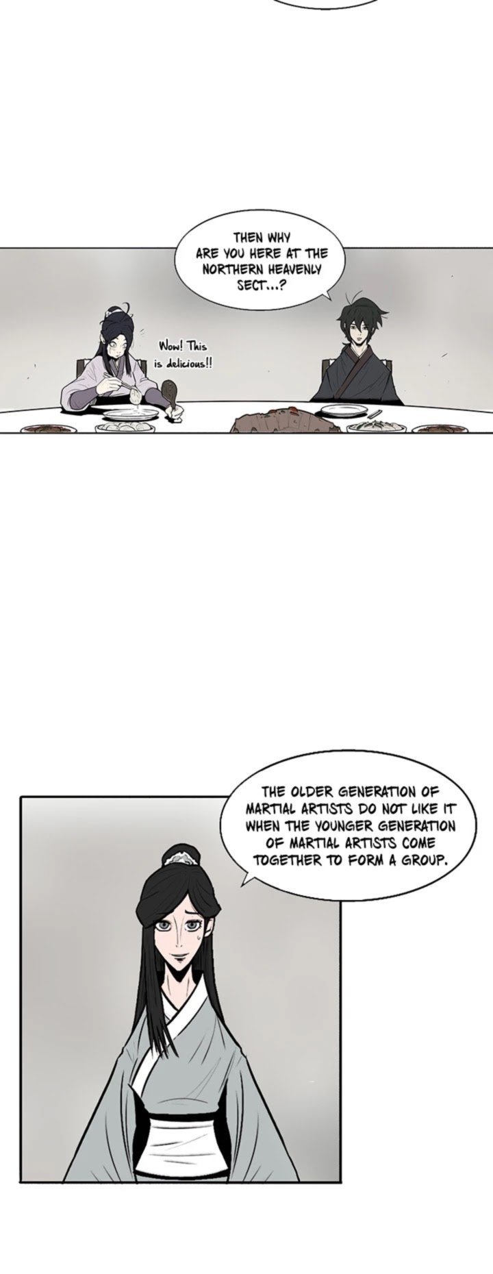 Legend Of The Northern Blade 9 39