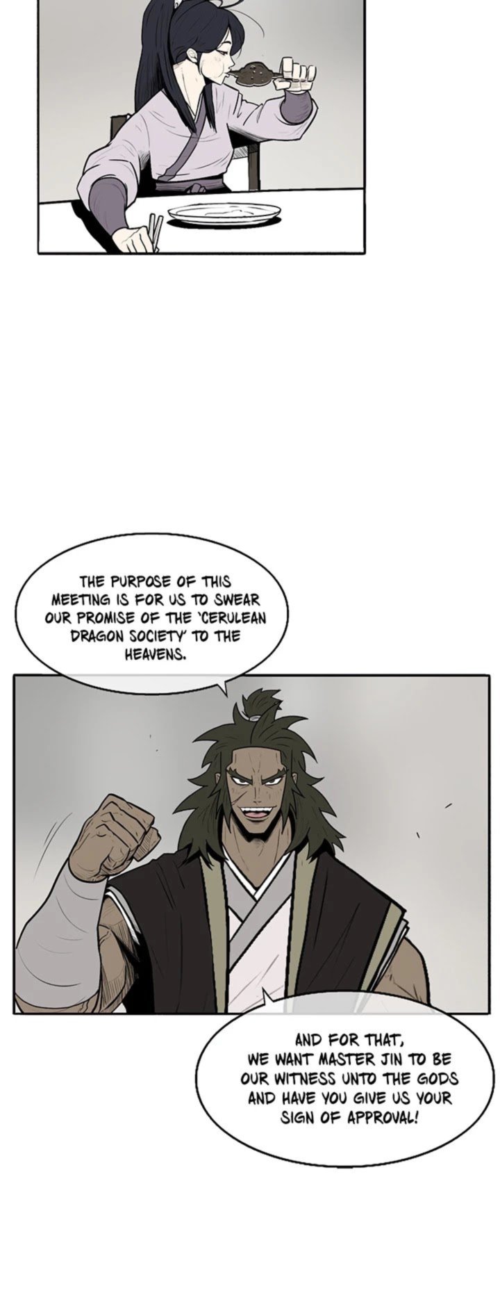 Legend Of The Northern Blade 9 41