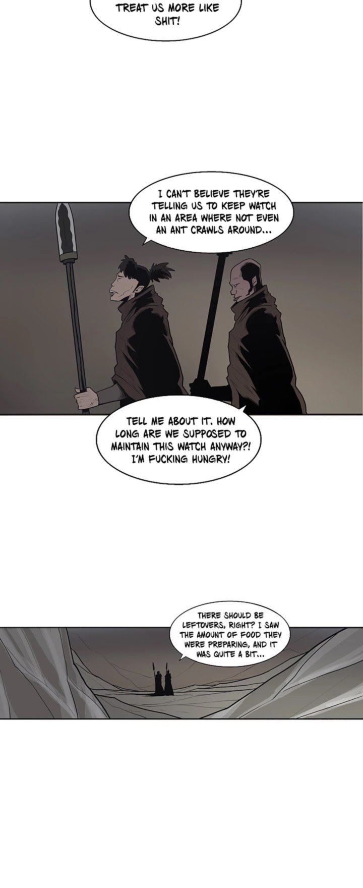 Legend Of The Northern Blade 9 48