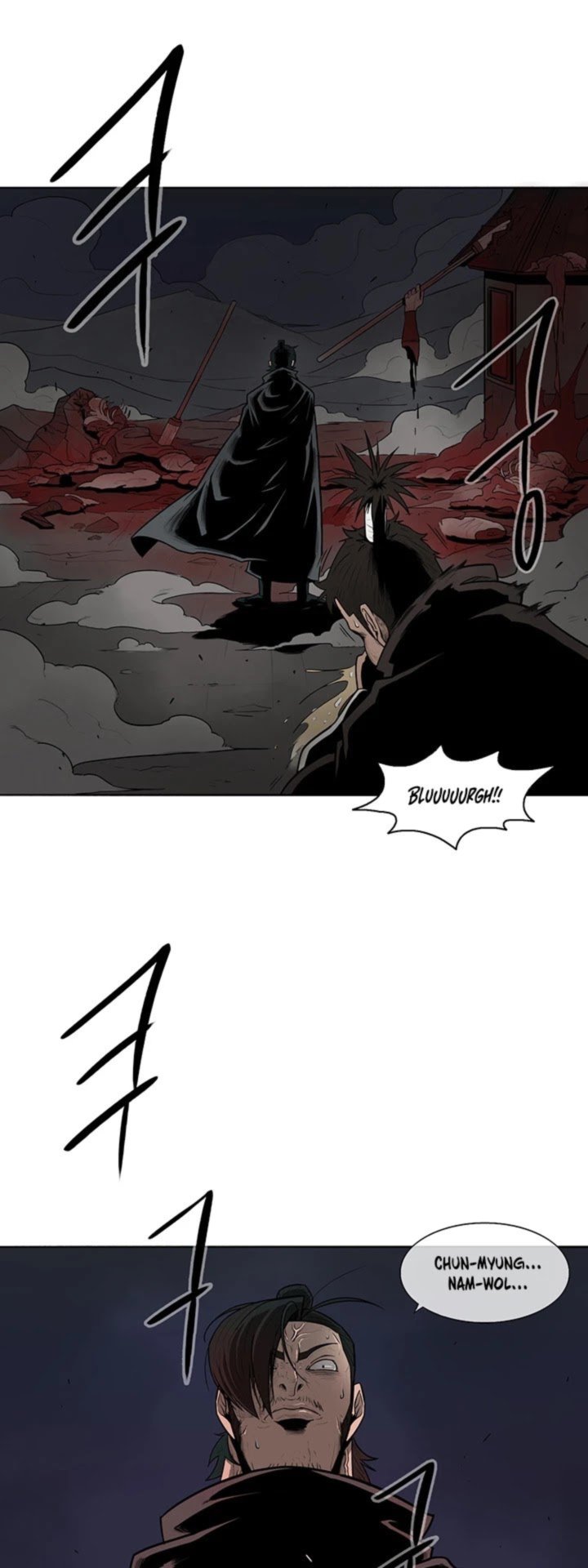 Legend Of The Northern Blade 9 57