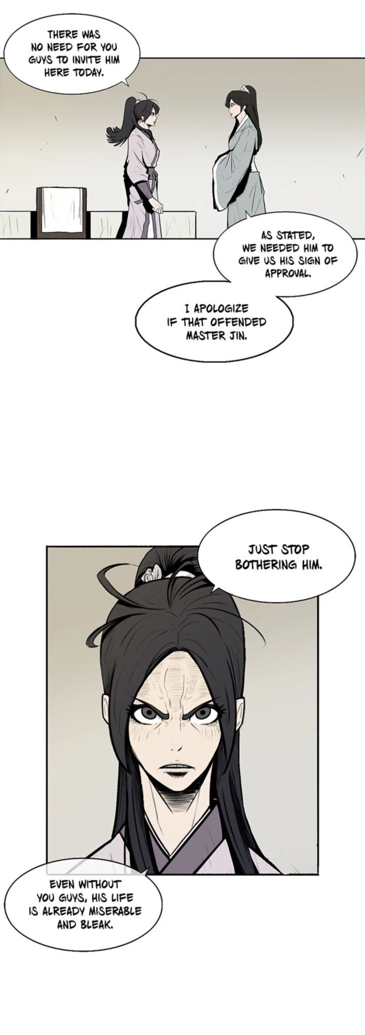 Legend Of The Northern Blade 9 63