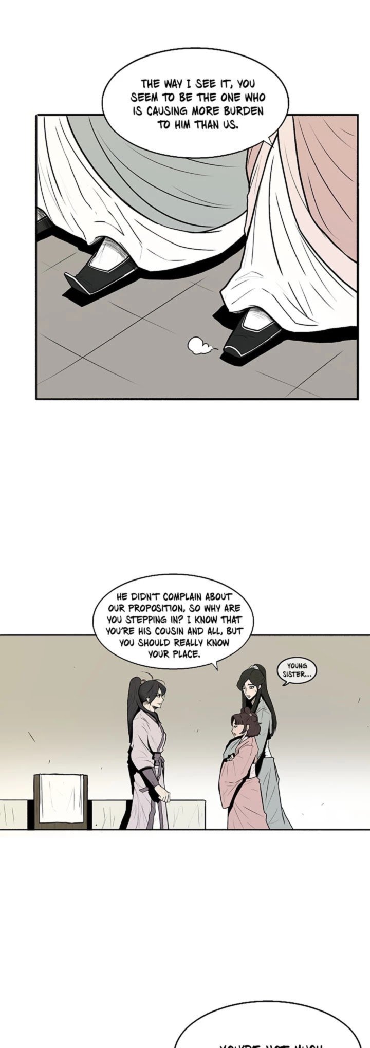 Legend Of The Northern Blade 9 64