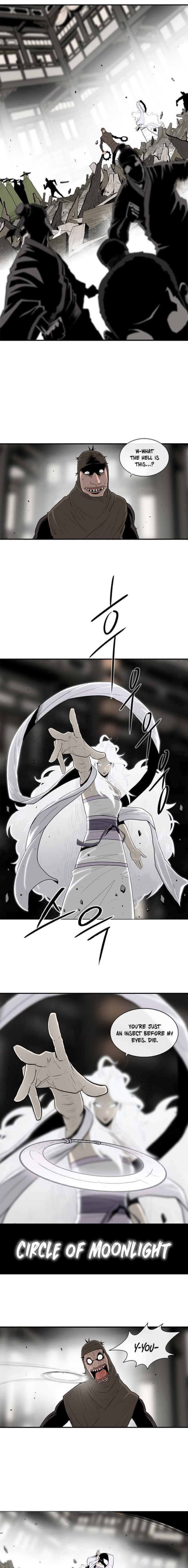 Legend Of The Northern Blade 90 1