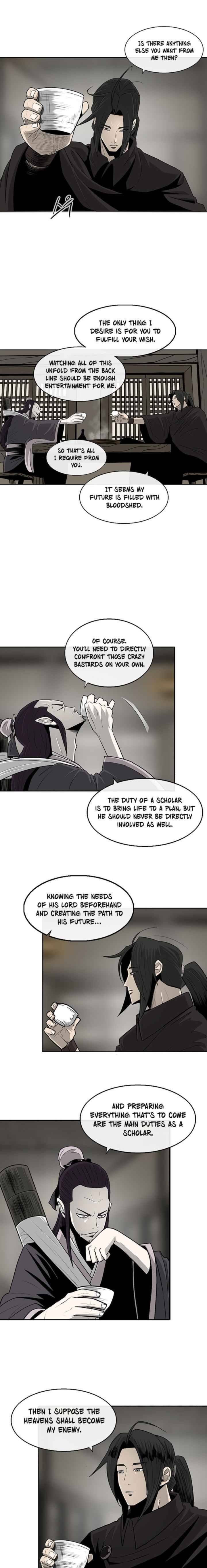Legend Of The Northern Blade 90 10