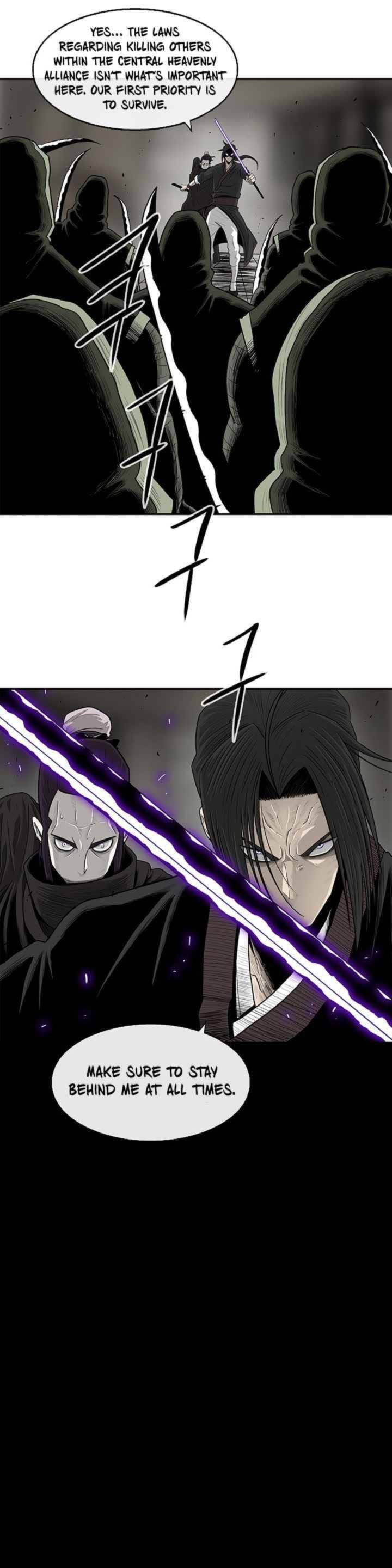 Legend Of The Northern Blade 90 15