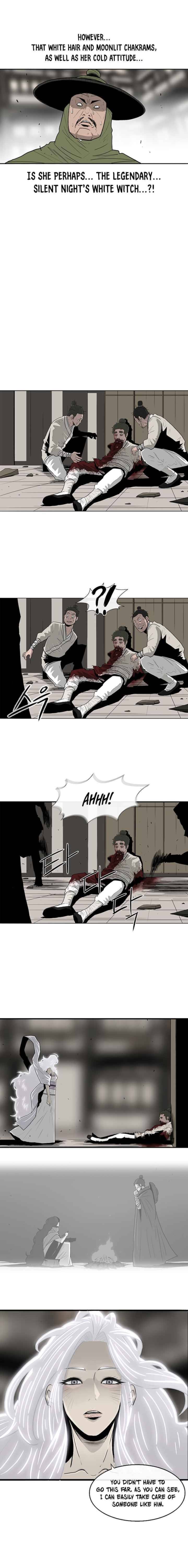 Legend Of The Northern Blade 90 3
