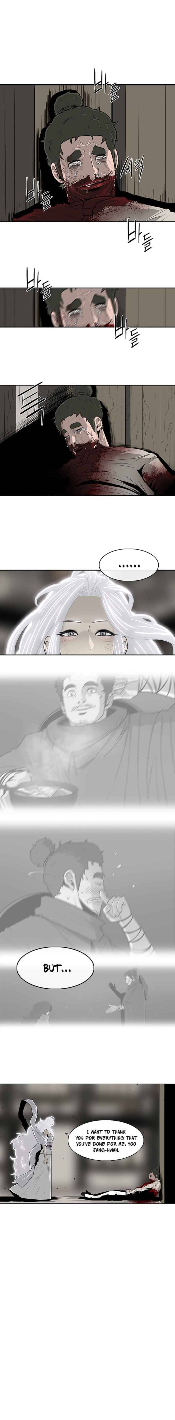 Legend Of The Northern Blade 90 4