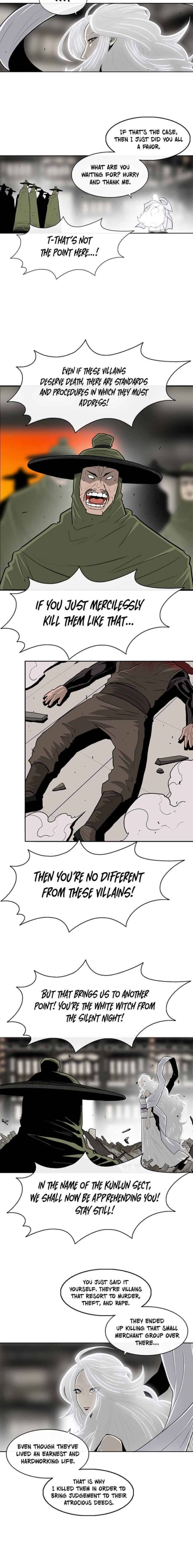 Legend Of The Northern Blade 90 6