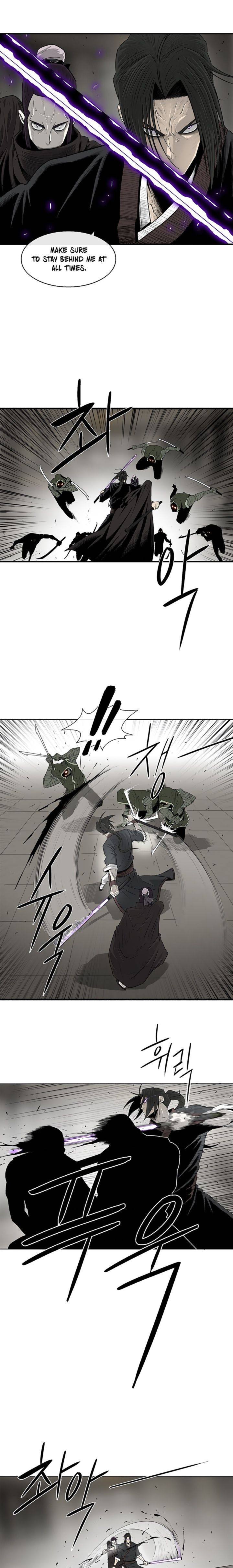 Legend Of The Northern Blade 91 1