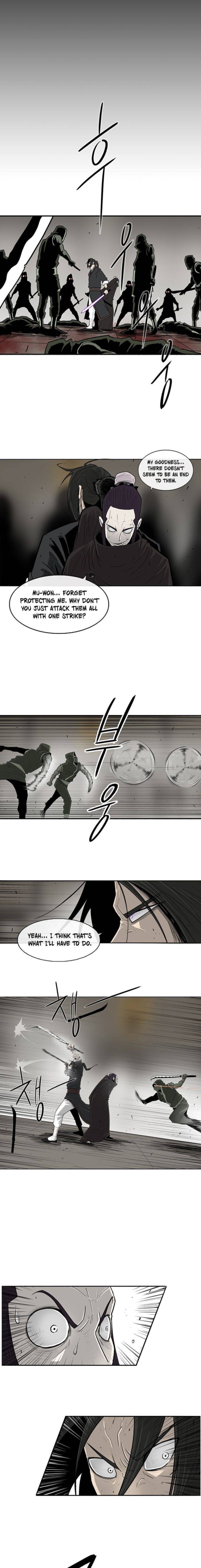 Legend Of The Northern Blade 91 10