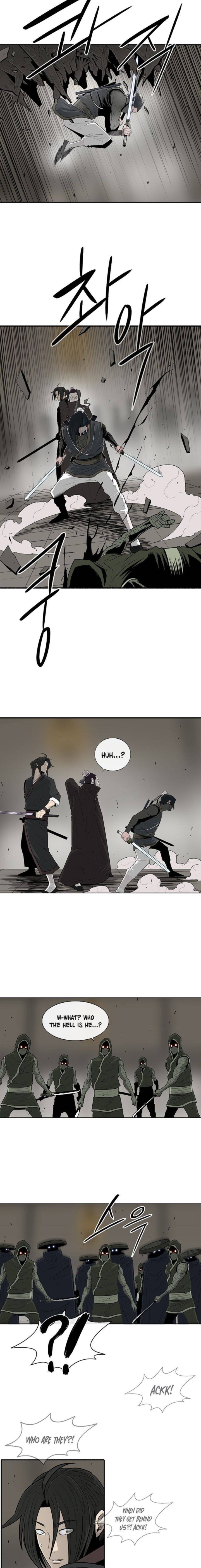 Legend Of The Northern Blade 91 11