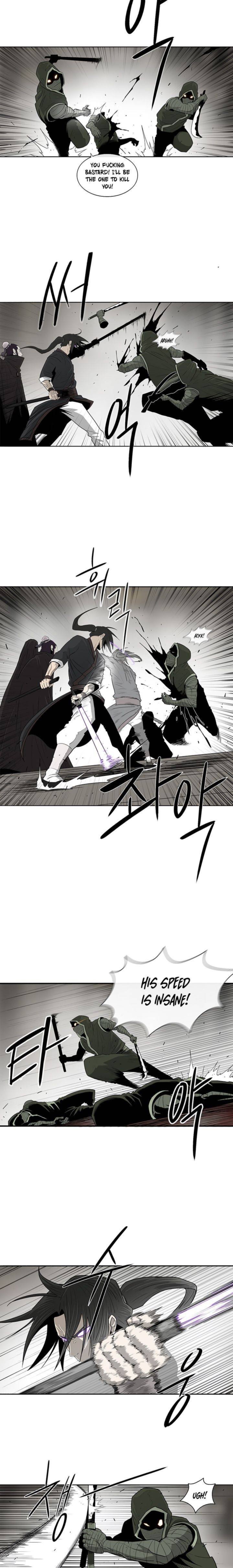 Legend Of The Northern Blade 91 3