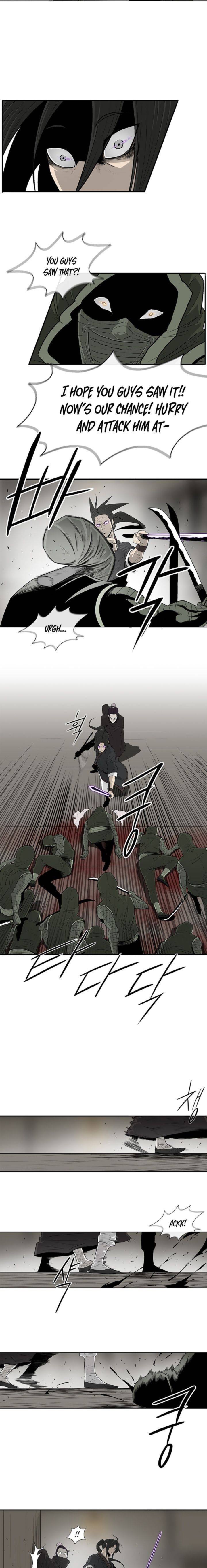 Legend Of The Northern Blade 91 4