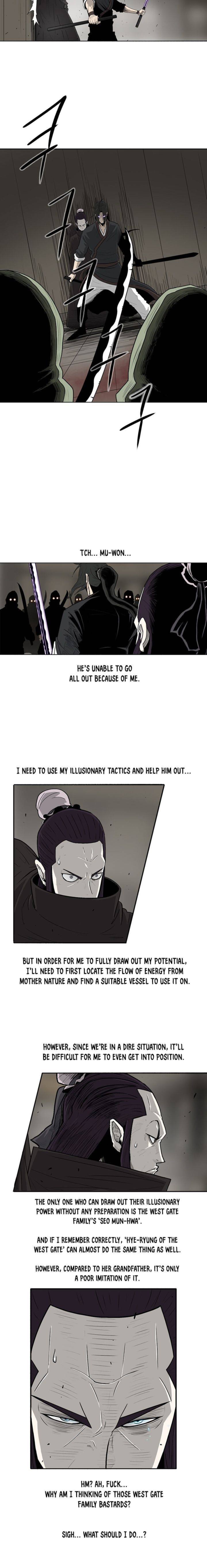 Legend Of The Northern Blade 91 5