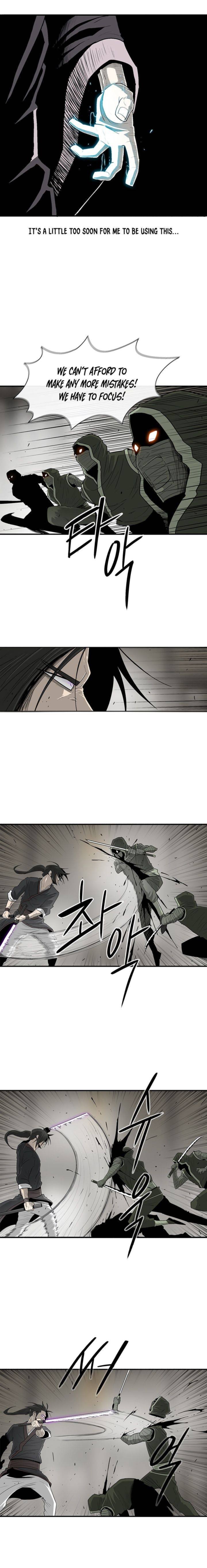 Legend Of The Northern Blade 91 6