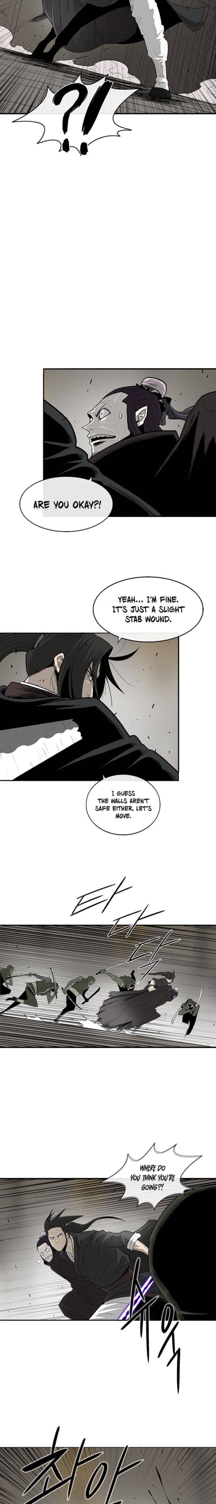 Legend Of The Northern Blade 91 8