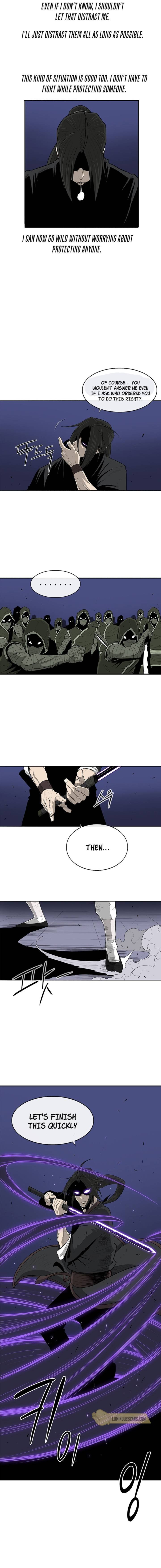 Legend Of The Northern Blade 92 11