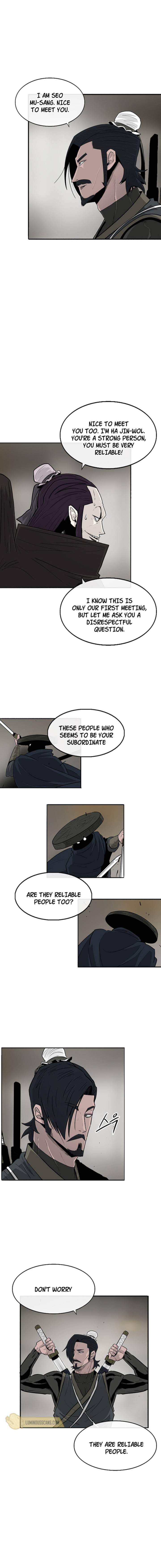Legend Of The Northern Blade 92 4
