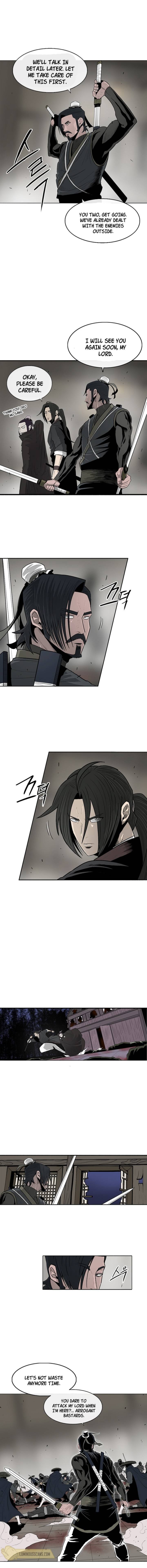 Legend Of The Northern Blade 92 5