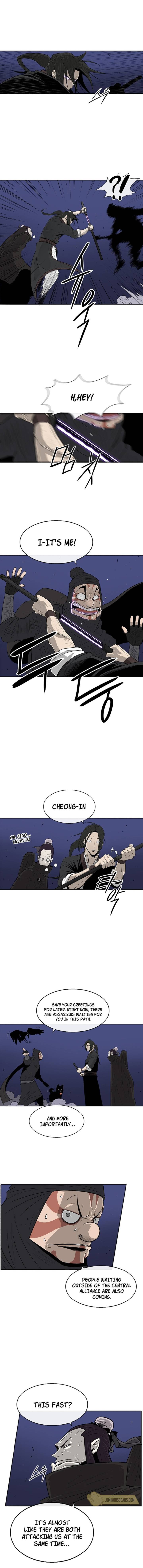 Legend Of The Northern Blade 92 7